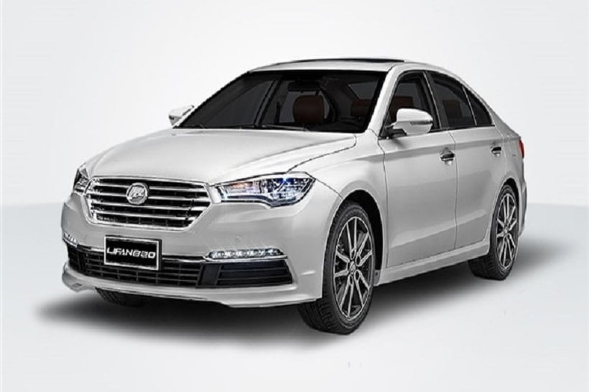 لیفان در بازار امروز خودرو به چه قیمتی فروخته می شود؟