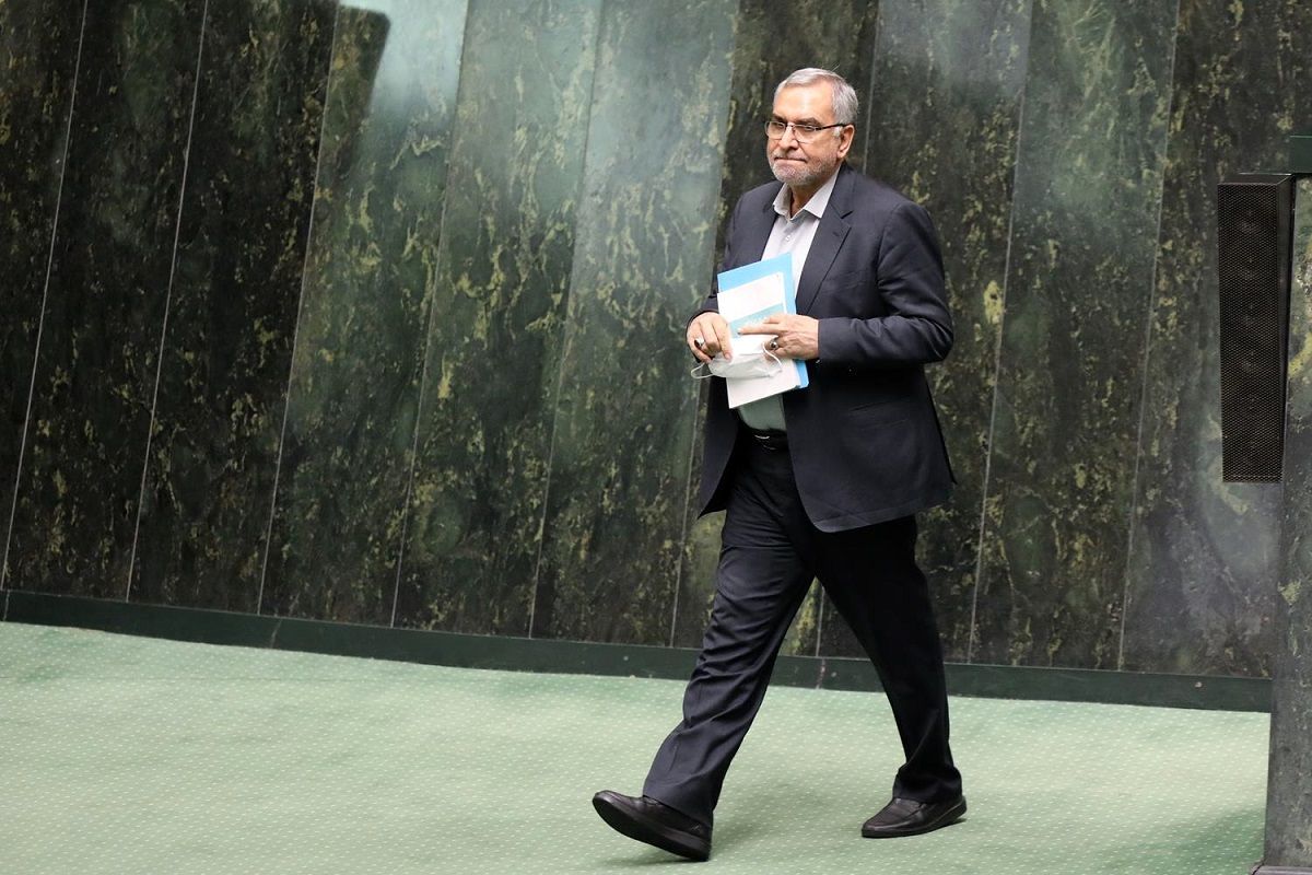 وزیر بهداشت خیال مردم را راحت کرد