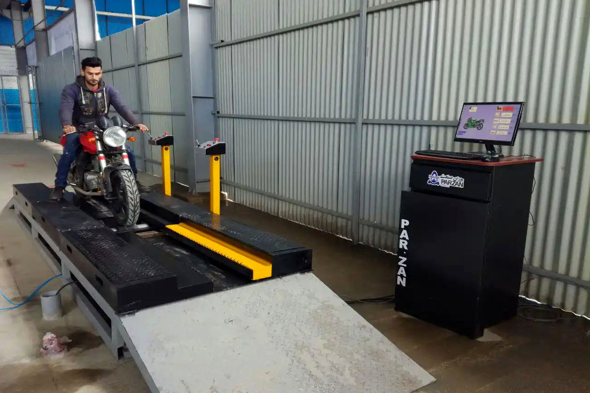 اجبار دریافت گواهی معاینه فنی برای موتورسیکلت‌ها