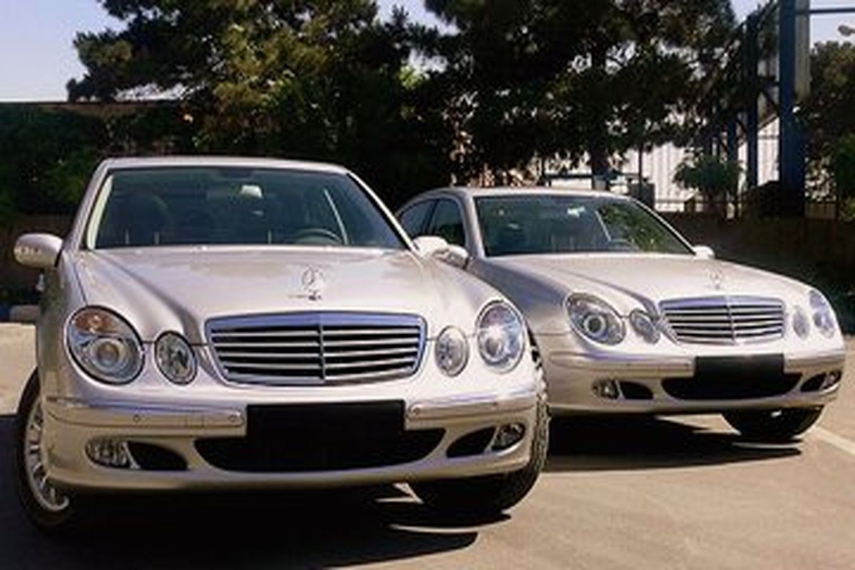 مونتاژ لوکس‌ ترین کادیلاک جهان در ایران + عکس