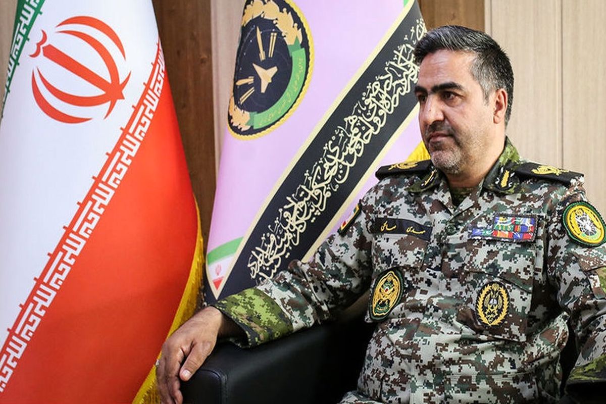 امیر صالحی: تمام رادارهای هشدار اولیه تولید داخل هستند/ امنیت آسمان ایران در خاورمیانه مثال زدنی است