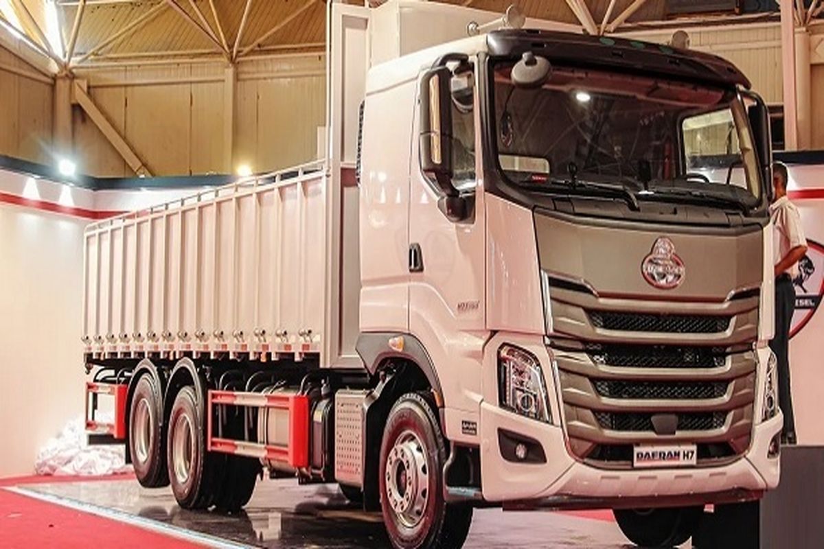 قیمت این خودروی داخلی ۴.۸۵۰ میلیارد تومان است!