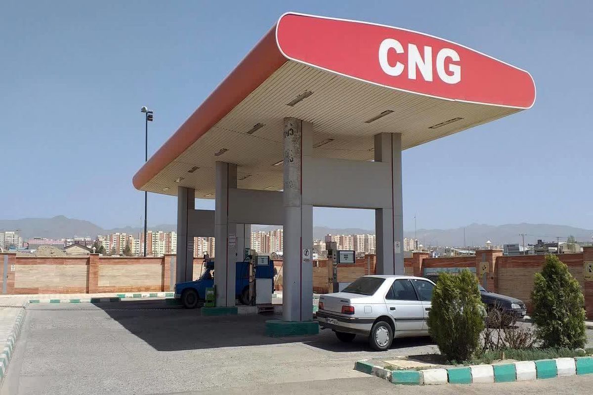 ۵۰ جایگاه CNG در این استان تاسیس می شود