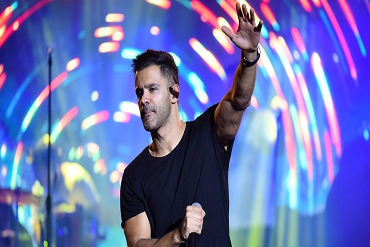 خواننده محبوب نسل جوان سر تا پا منکراتی + فیلم