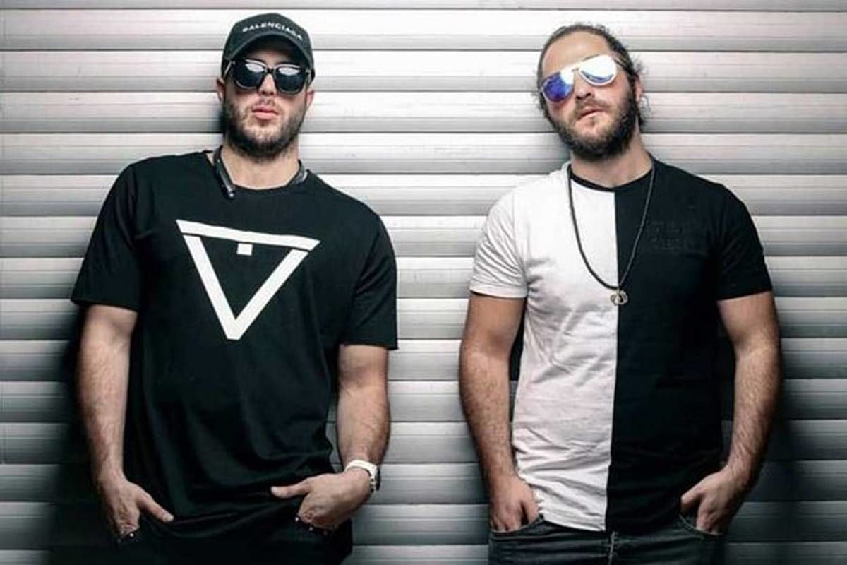 کنسرت جنجال برانگیز آرش و مسیح