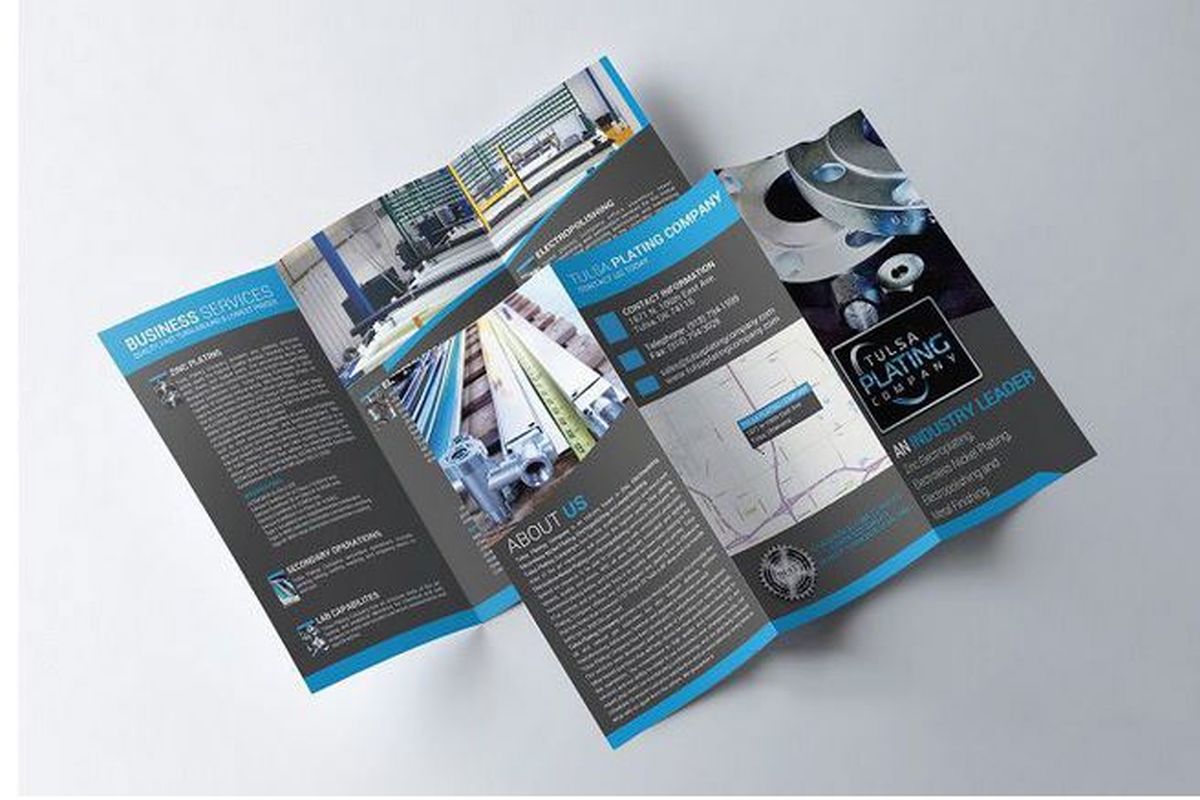 بروشور چطور به توسعه کسب و کارتان کمک می کند؟