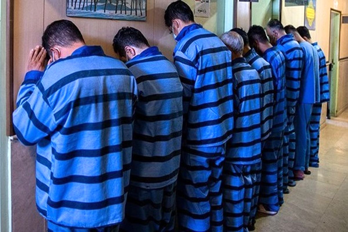 دستگیری باند فروش نوزاد در تهران