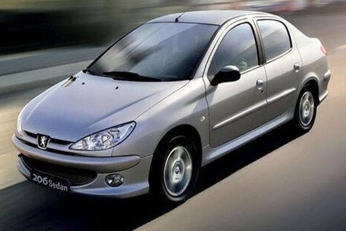 ریزش شدید قیمت خودروی محبوب جوانان در بازار