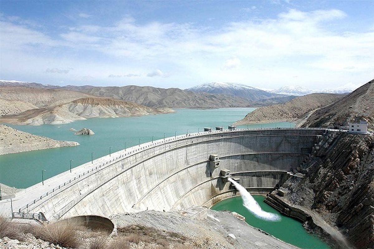 از خشک شدن کامل یک سد تا افزایش میزان تأمین مصارف بخش‌های مختلف
