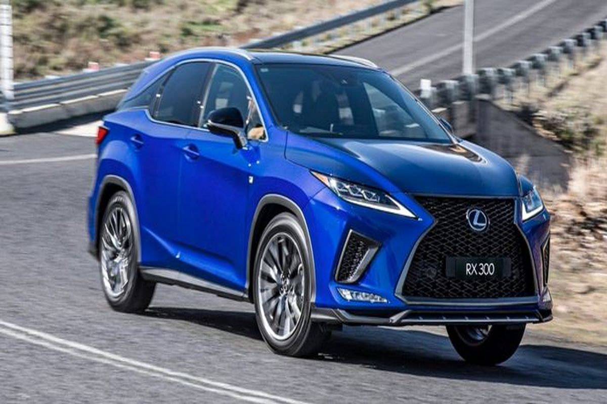 خریداران این خودروی لوکس ۱۵۰ میلیون سود کردند / آخرین قیمت لکسوس در بازار + جدول