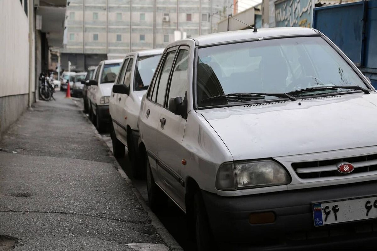 قیمت پراید در بازار امروز / خرید این پراید ۳۴۰ میلیون پول می خواهد