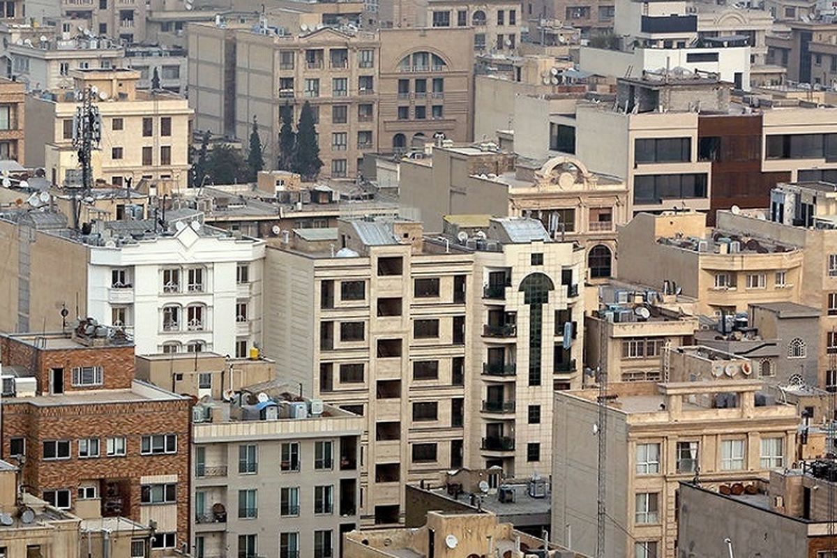 اجاره مسکن در این محله پر جنب و جوش / نرخ رهن کامل واحدهای دو خوابه + جدول قیمت