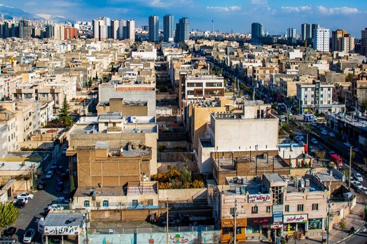 نرخ رهن کامل واحد دو خوابه در شهرک راه آهن تهران / آینده روشن این منطقه + جدول