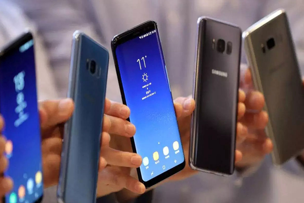 بررسی میان رده های سامسونگ / قیمت میان رده های سامسونگ در کف بازار