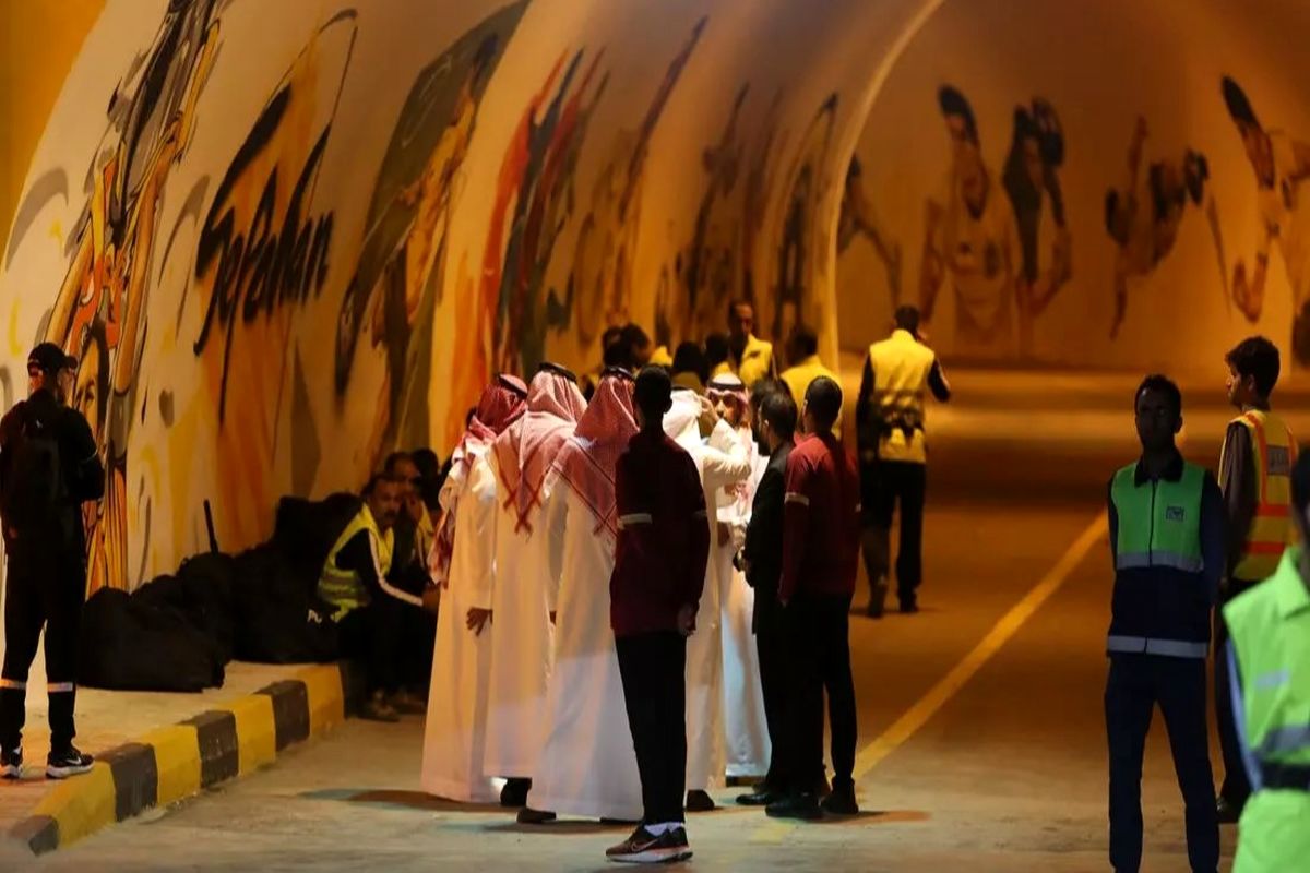 طلایی پوشان نقره داغ شدند / سپاهان مقابل الاتحاد ۳ بر صفر بازنده اعلام شد