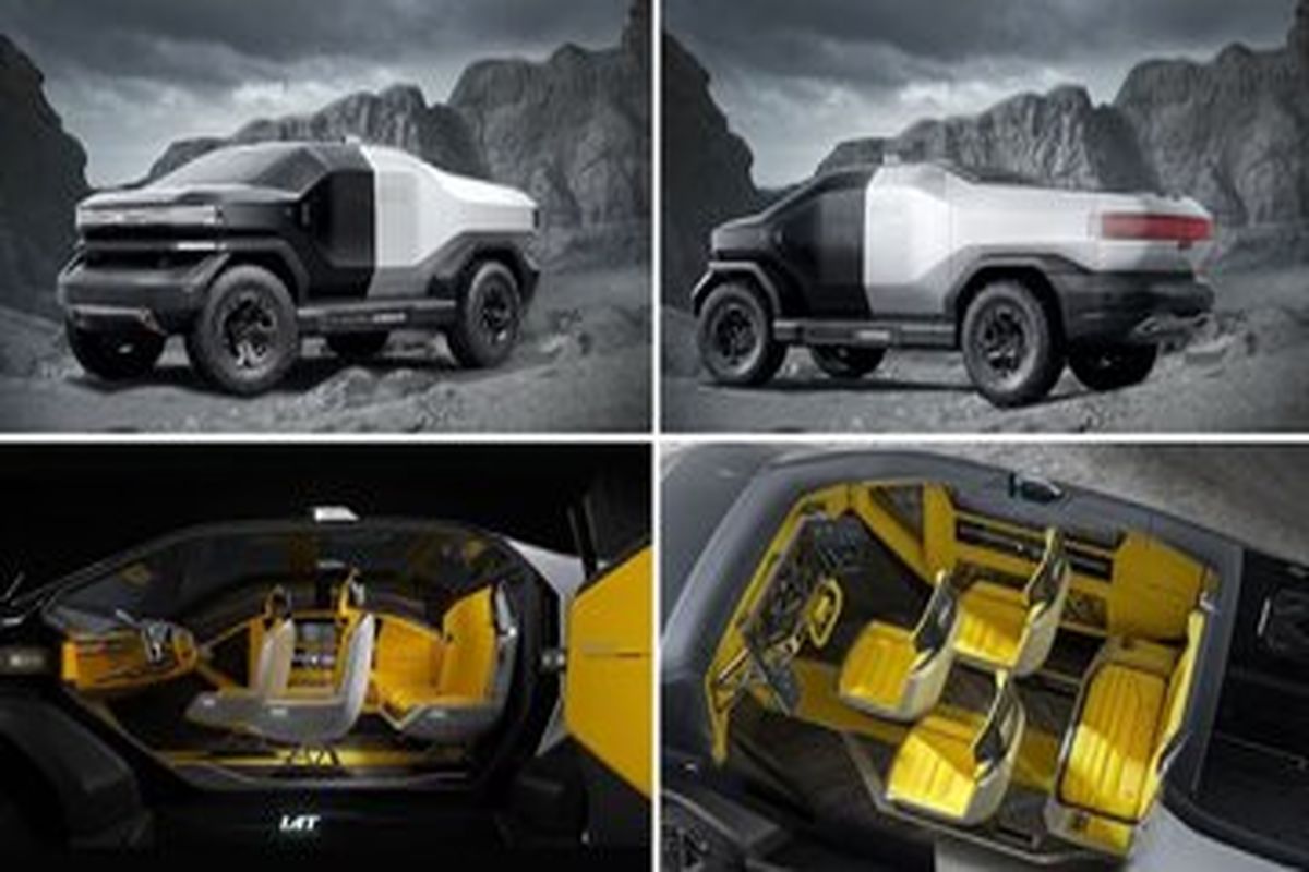 سوپرایز بازار خودرو با ورود این خودرو چینی / محصول نیمه آمریکایی، چینی ها غوغا کرد