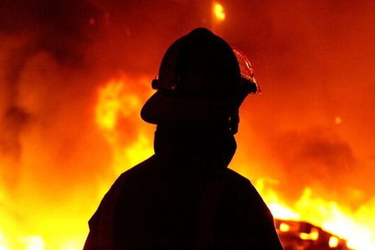 افزایش شمار جان باختگان آتش سوزی لنگرود / علت حادثه مشخص نیست + فیلم