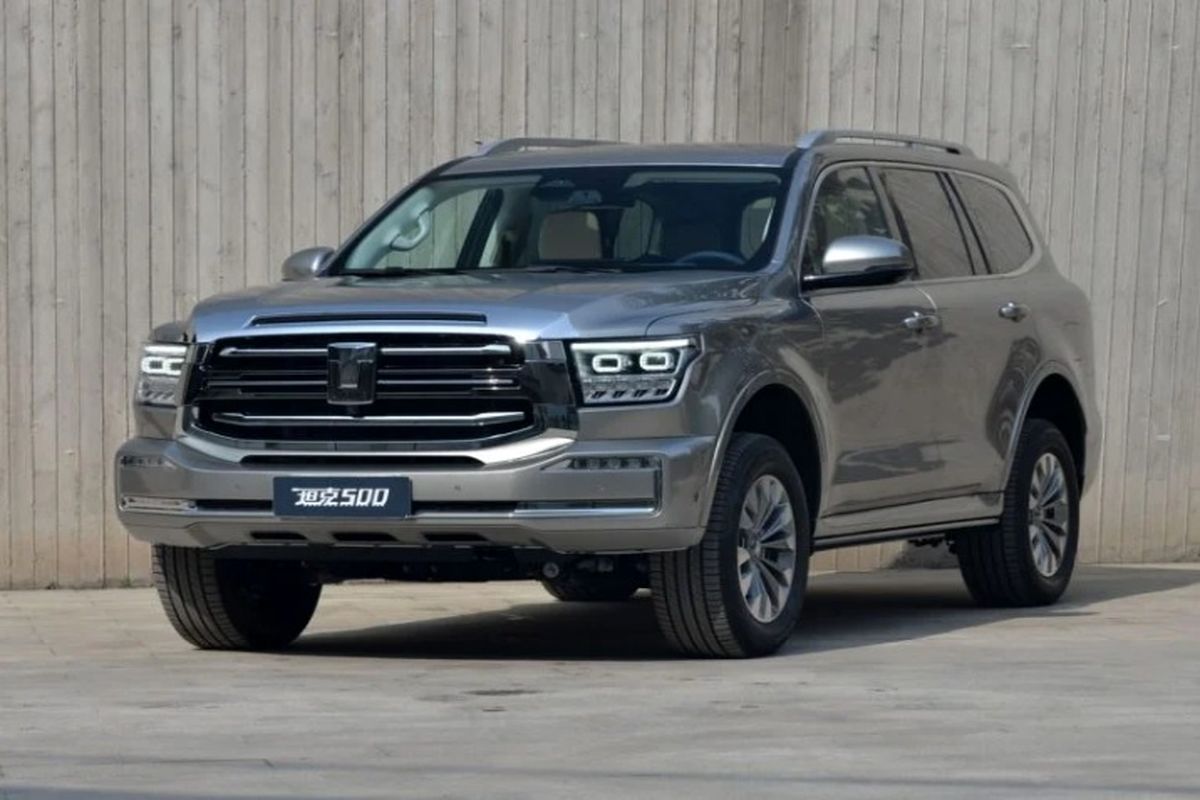 چین تانک شخصی تولید کرد / لوکس تر از این نداریم + تصاویر