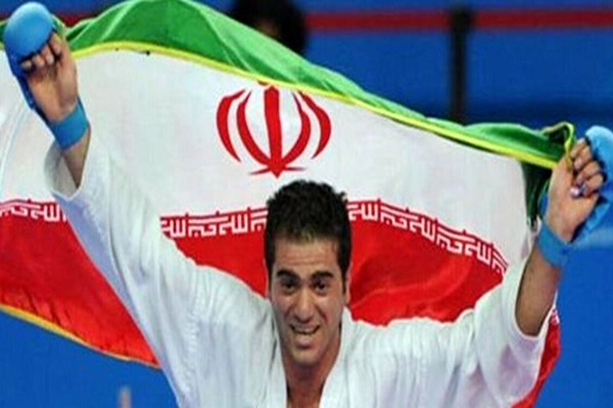 ویشگاهی: دنبال حضور در تیم ملی کاراته نیستم / از روی دلسوزی حرف میزنم