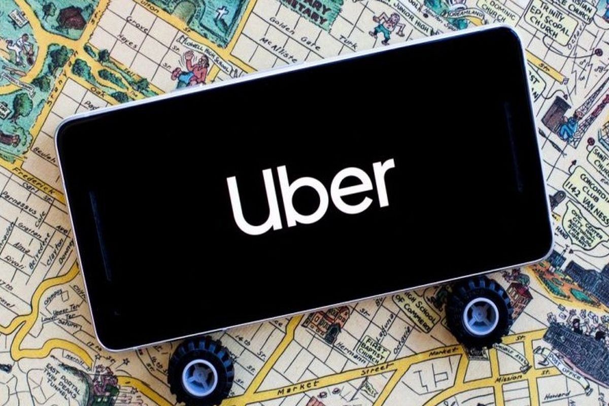 بازیگر مشهور، سفیر برند اوبر شد / به سبک رابرت دنیرو تاکسی بگیرید + عکس