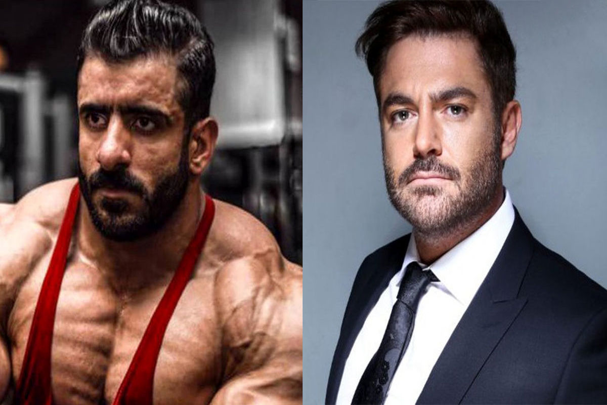 انرژی مثبتی که گلزار برای هادی چوپان فرستاد