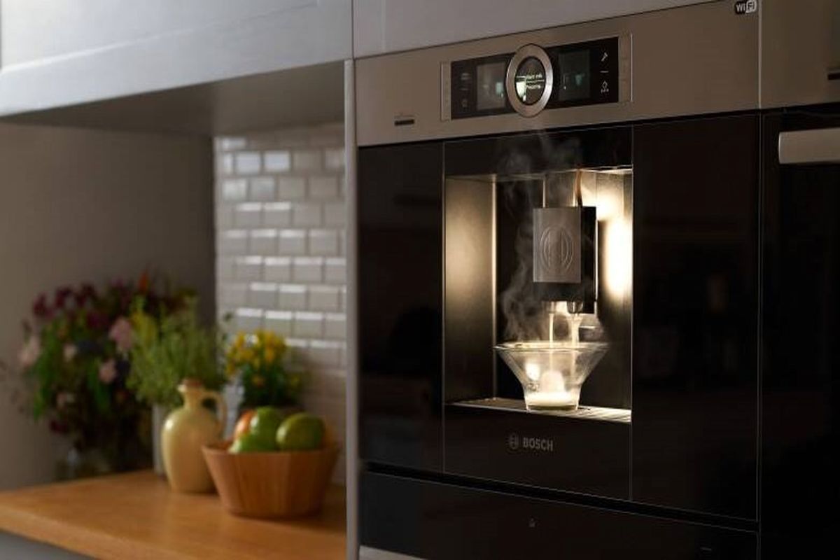 این اسپرسو ساز ۱۱۸ میلیون قیمت دارد / لیست قیمت انواع دستگاه اسپرسوساز