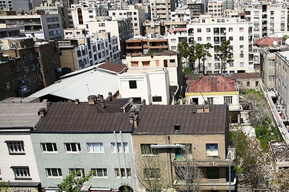 رهن آپارتمان مناسب عروس دامادها چقدر هزینه دارد؟/ کوچک متراژهای تهران + جدول