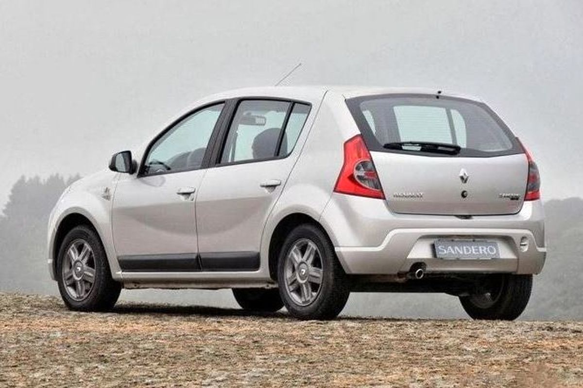 آخرین قیمت ساندرو در بازار / با ۵۳۰ میلیون می توانید ساندرو بخرید