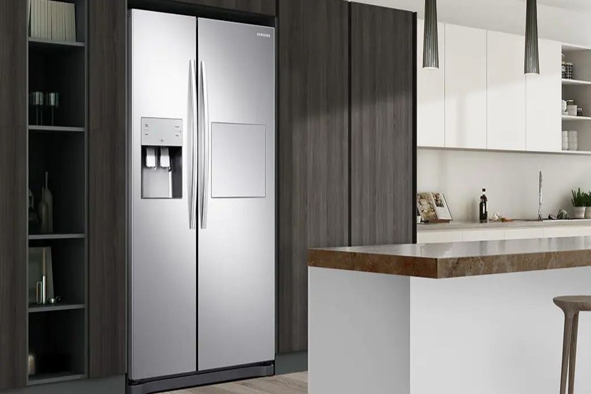 خرید یخچال ساید بای ساید چقدر پول می خواهد؟ / آخرین قیمت ها در بازار