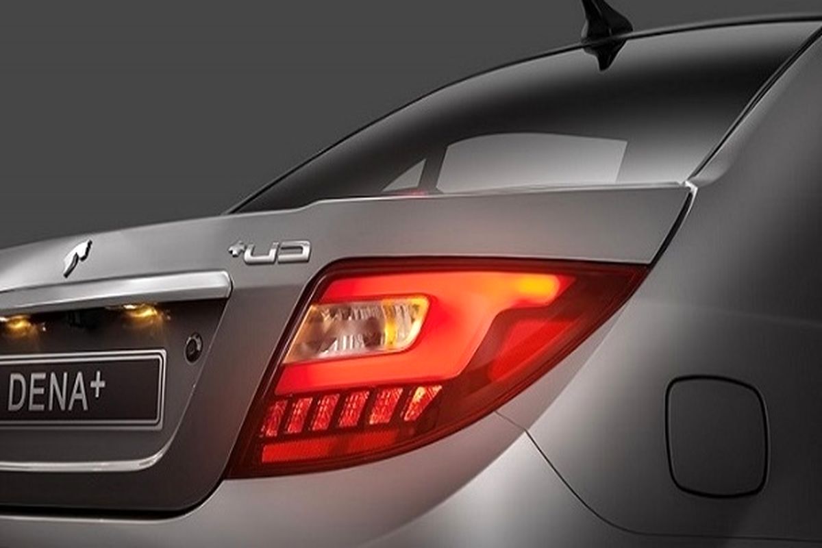 دنا پلاس جدید به بازار می آید / با محصول جدید ایران خودرو آشنا شوید