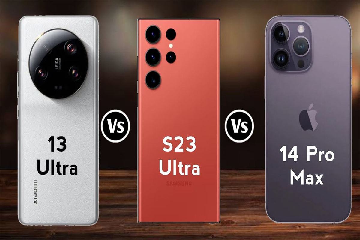 مقایسه قیمت و امکانات سه پرچمدار بازار موبایل / کدام موبایل ارزش خرید دارد ؟