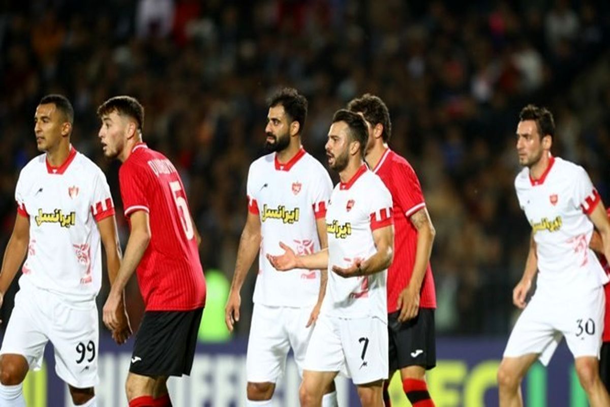 زور پرسپولیس به استقلال نرسید / خلاصه دیدار پرسپولیس و استقلال تاجیکستان