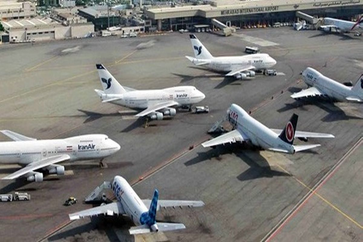پشت پرده فروش بلیت هواپیما با قیمت بالا / ضعف ناوگان هوایی کشور مشخص است