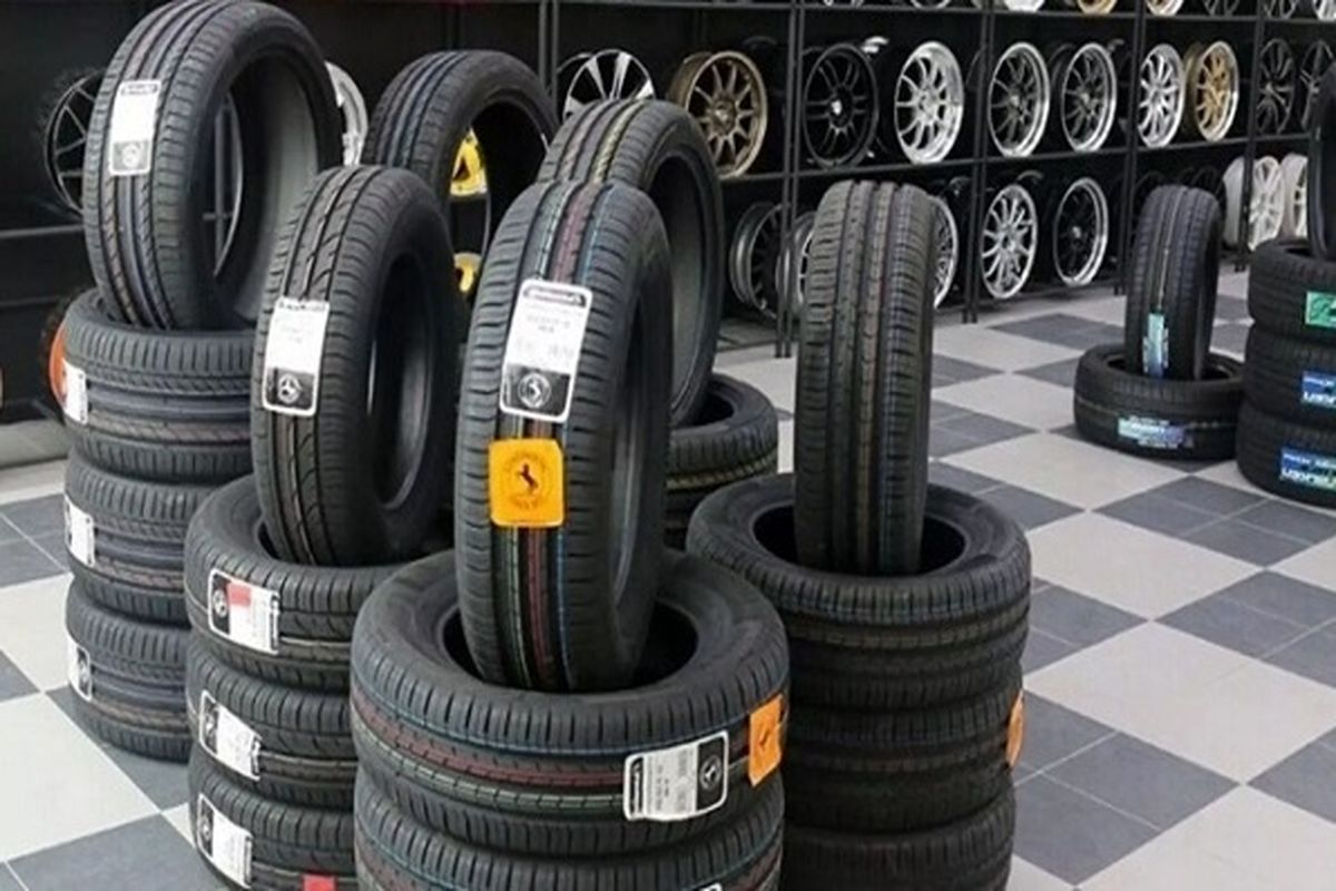 قیمت جدید لاستیک در بازار / با چه بودجه ای می توان لاستیک ایرانی خرید؟<