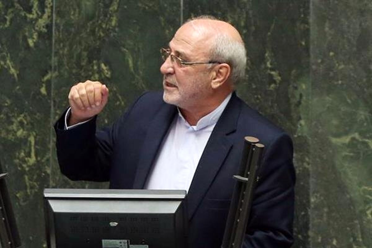 دفاع تمام قد نماینده مجلس از فرهنگیان / آقای وزیر معوقات رتبه بندی را بپردازید