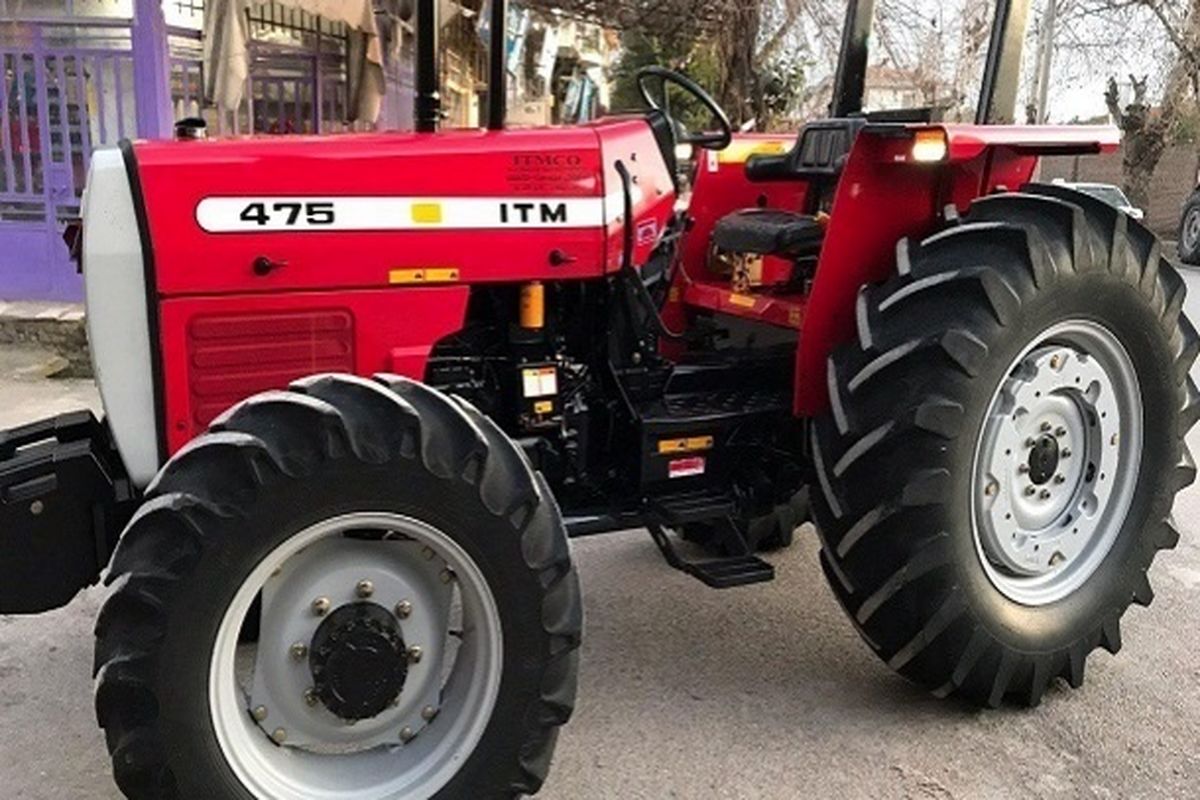 قیمت جدید تراکتور در بازار / قیمت کمباین به ۷ میلیارد رسید