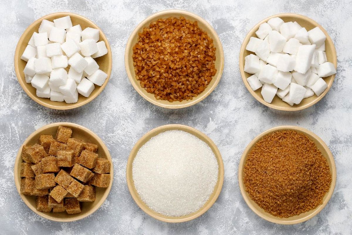 قیمت این شکر به کیلویی۱۲۰ تومان رسید / جدید ترین لیست قیمت انواع شکر