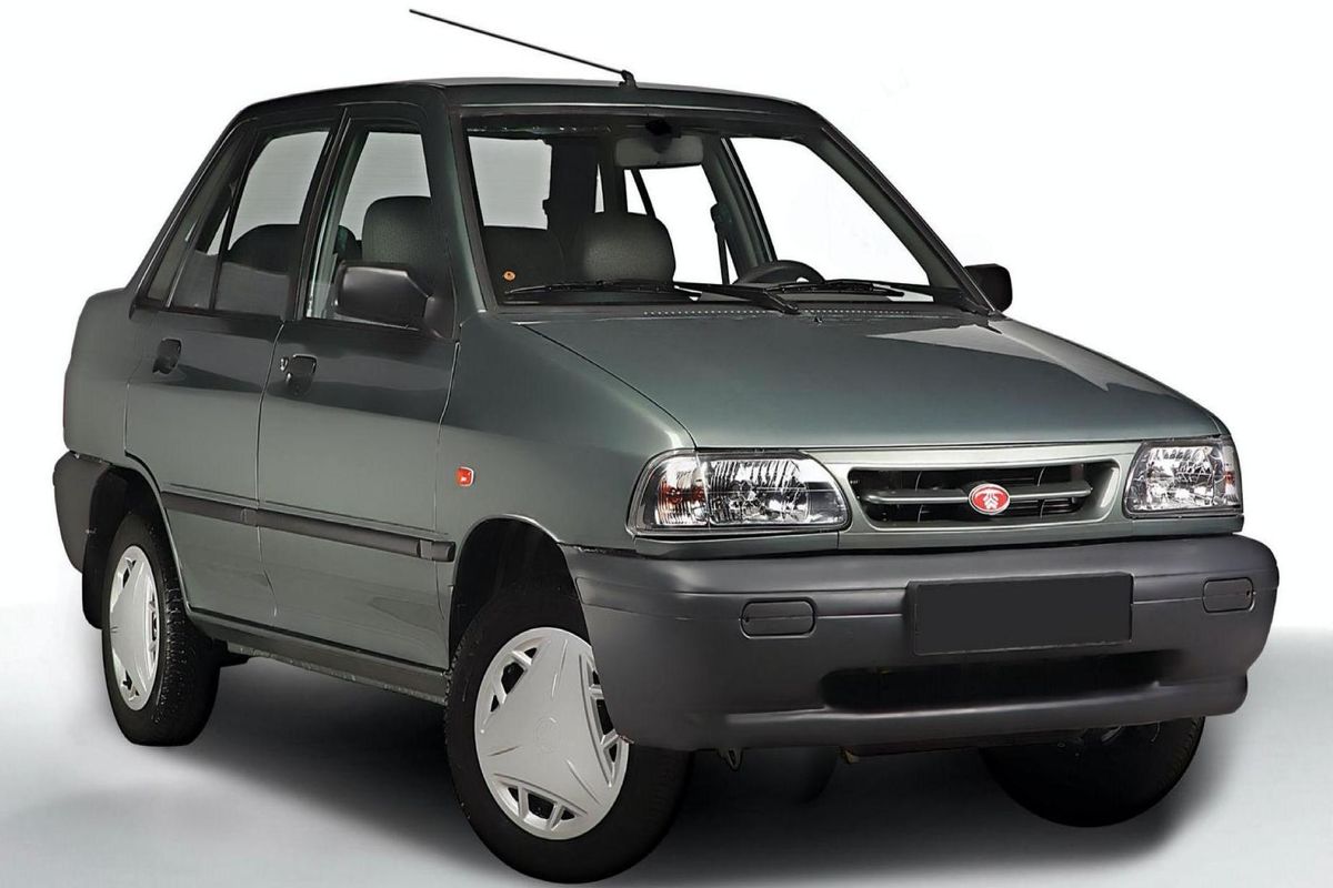 قیمت جدید پراید صفر کیلومتر / قیمت این مدل پراید به ۲۵۰ میلیون رسید + لیست