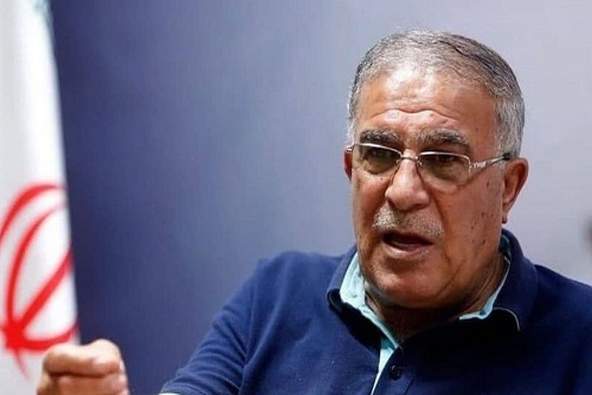 روشن: جام ملت‌ها آخرین فرصت این نسل است/ خدا را شکر می‌کنم که استقلال ستاره ندارد!