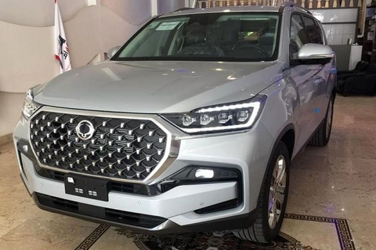 قیمت جدید خودروهای سانگ یانگ / با حدود ۲ میلیارد کدام مدل سانگ یانگ را می توان خرید؟