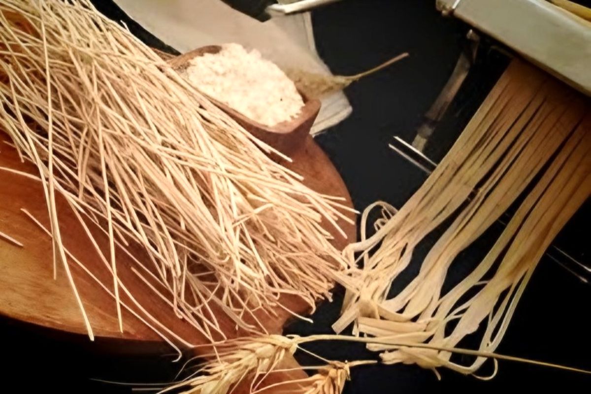 گرانی به رشته آش هم رحم نکرد / افزایش ۱۰۰ درصدی قیمت رشته آش