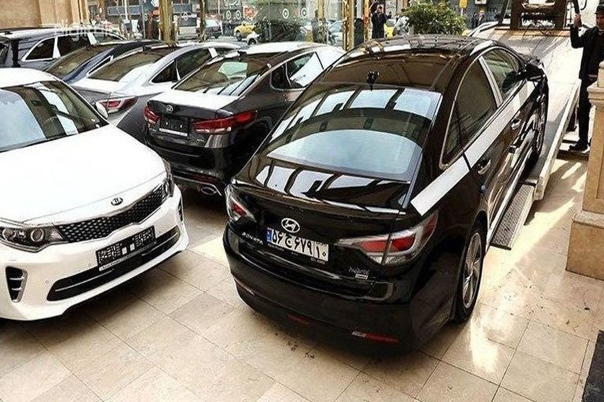 این خودرو یک روزه ۳۵۰ میلیون گران شد / آخرین قیمت خارجی های بازار خودرو