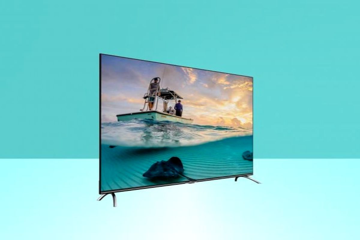 این تلویزیون مونتاژی ۳۸ میلیون قیمت دارد / ارزان ترین و گران ترین تلویزیون مونتاژی  در بازار چند؟