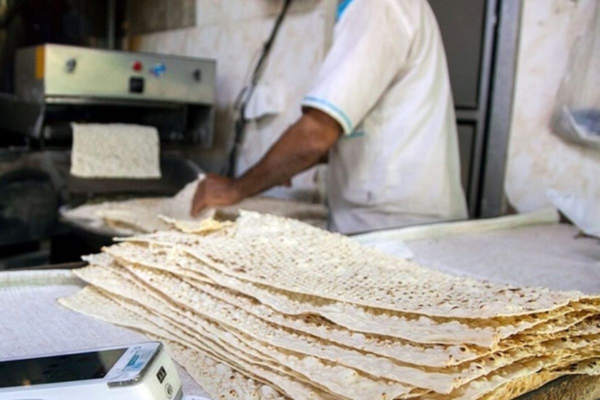 خبری عجیب اما واقعی / ماجرای گم شدن ۱۴ هزار قرص نان چیست ؟ + فیلم