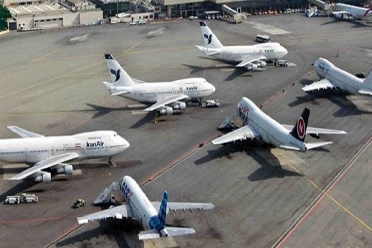 خرید ماهانه هواپیما در ایران / وضعیت ناوگان هوایی کشور تا پایان سال