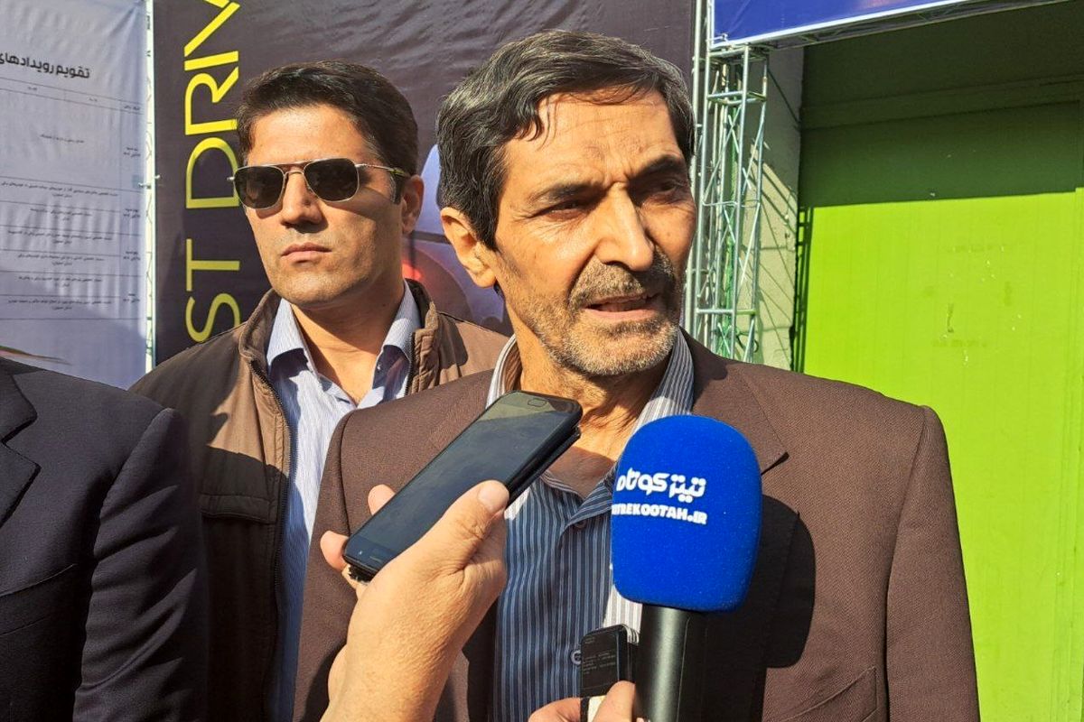 دستاورد بزرگ نمایشگاه تحول صنعت خودرو / منتظر تاکسی های برقی باشید