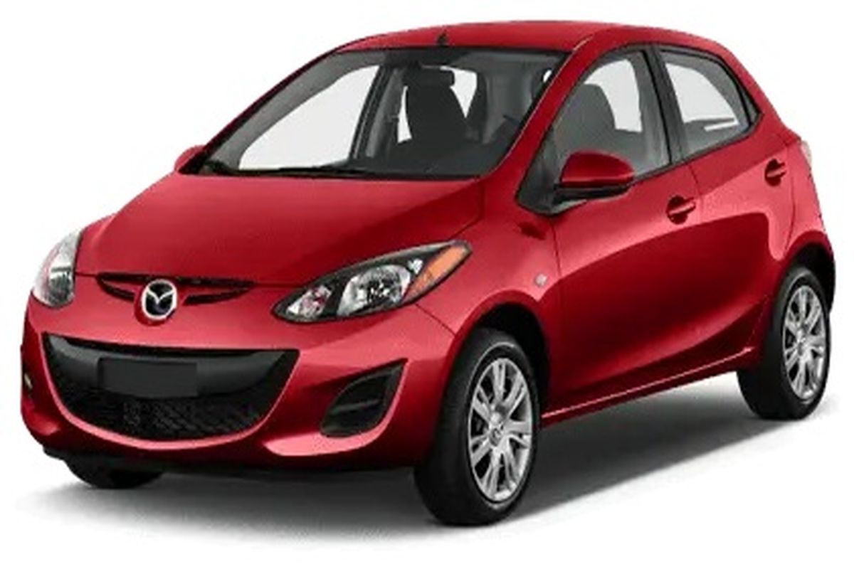 تنها با ۶۰۰ میلیون تومان سوار مزدا ۳ و ۲ شوید / قیمت روز خودروهای مزدا