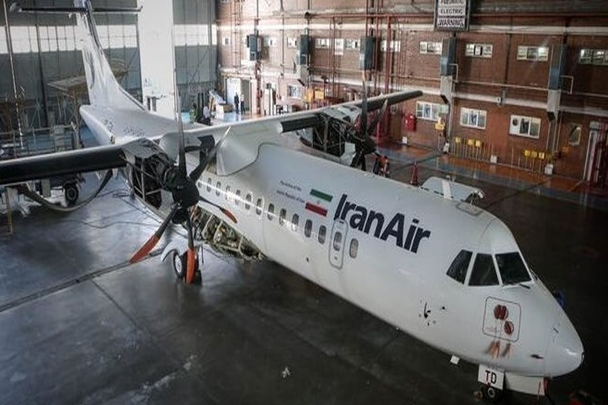 اثر منفی تحریم برصنعت هواپیمایی / پشت پرده خرید و واردات هواپیما
