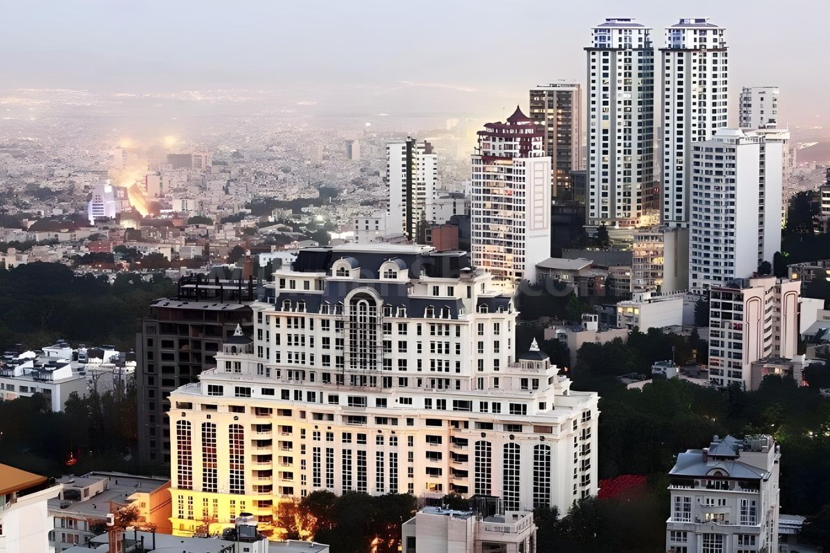 املاک میلیون دلاری بازار مسکن را زیرو رو کرد /خرید خانه به یک رویا تبدیل شد! + فیلم