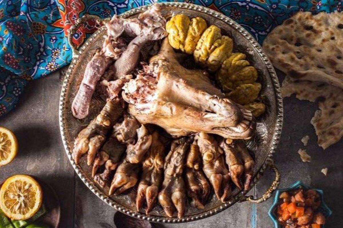 قیمت کله پاچه هم بالا رفت / این غذای محبوب لاکچری می شود؟